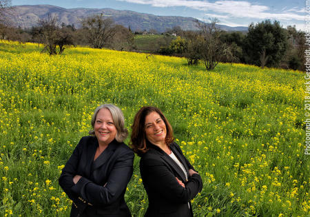 Attorney outstanding in their field (wine country biz).
