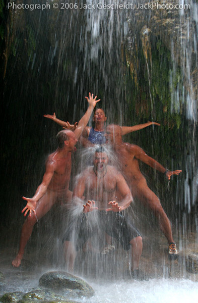 waterfall group