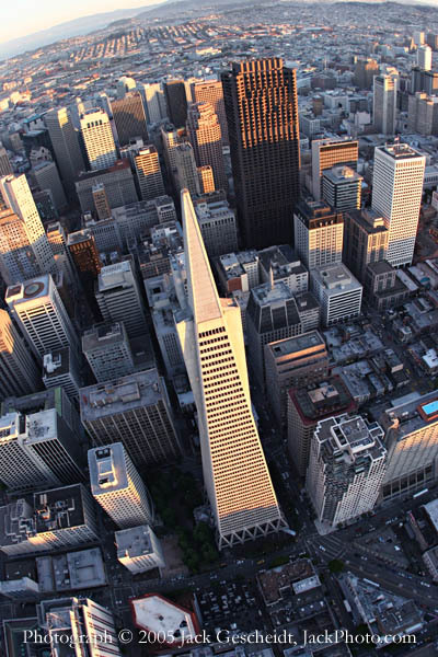 TransAmerica pyramid