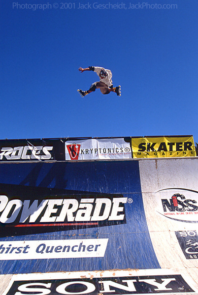 X-Games, Venice Beach, CA