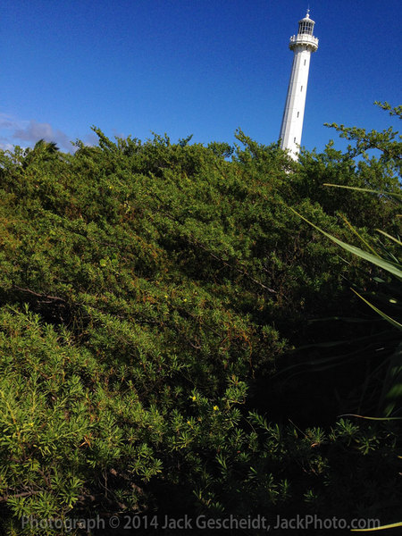 Amedee Island lighthouse, New Caledonia