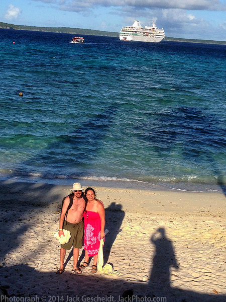 Ile de Lifou, New Caledonia