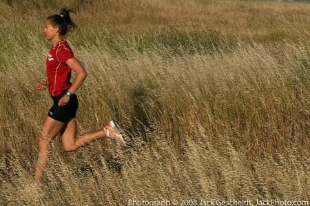 Olympic Marathoner Magdalena Lewy-Boulet