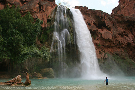 Havasu Falls 