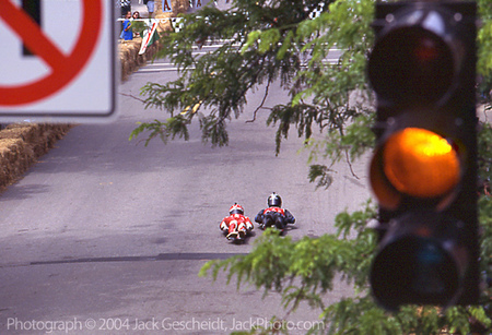 X-Games street luge