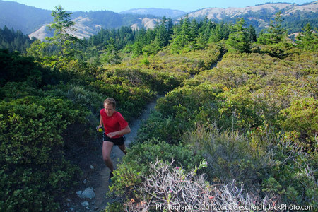 valley trail runner