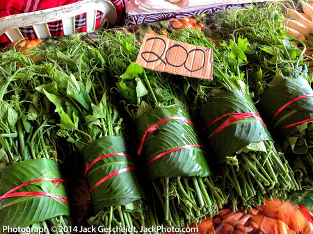 market, Port Vila, Vanuatu