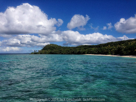 Ile de Lifou, New Caledonia