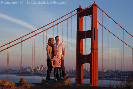 Specializing in (dramatic) locations.